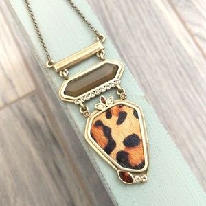 Silpada "Go Wild" necklace